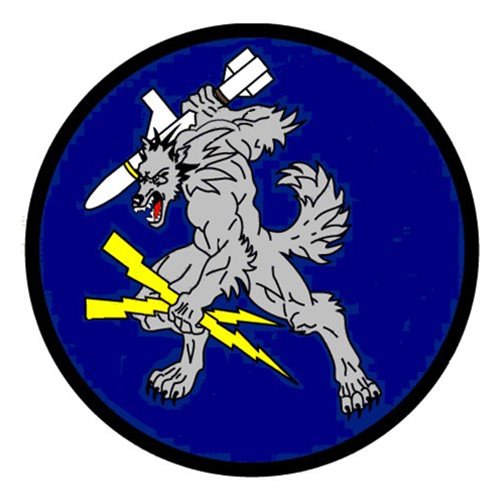 VAQ-142 EA-6B Prowler Custom Airplane Tail Flash