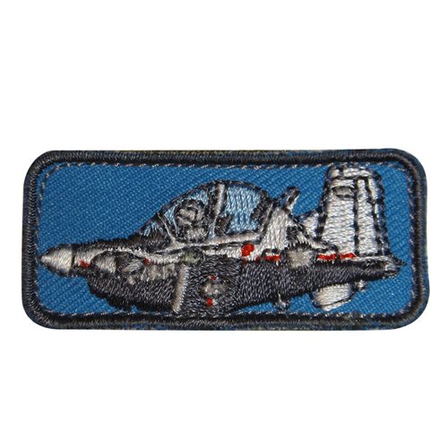 T-6A Texan II Chubby Pencil Patch