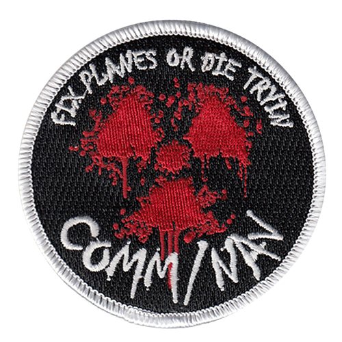 VMGR-252 Comm Nav Patch 