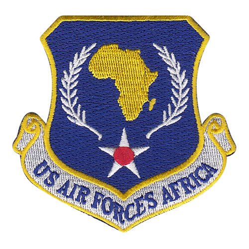 U.S. Air Forces Africa Patch 
