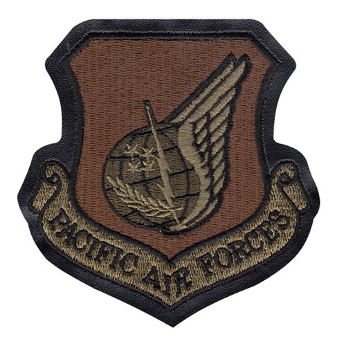 PACAF Patch 