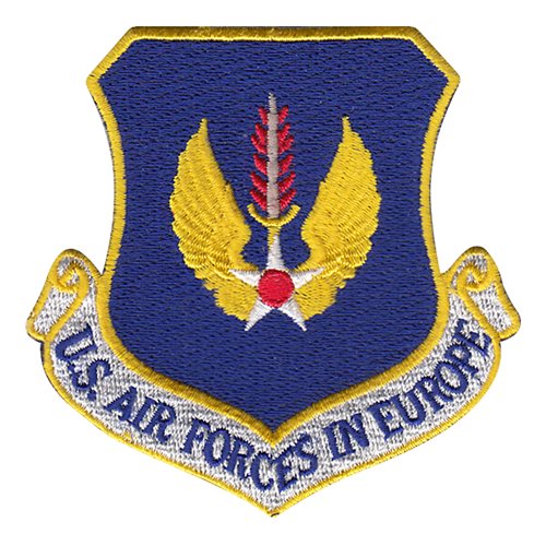 USAFE Patches