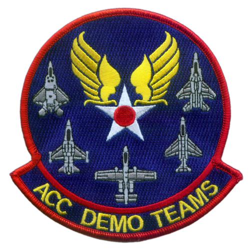 HQ ACC Patches