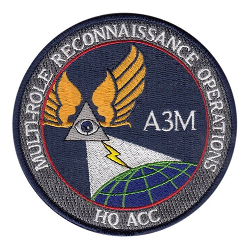 ACC A3M Patch