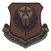 OCP AFSOC Patches