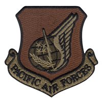 OCP PACAF Patch 
