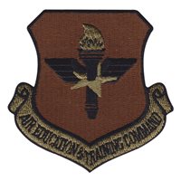 OCP Air Education and Training Command Patch