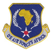 Color U.S. Air Forces Africa Patch 