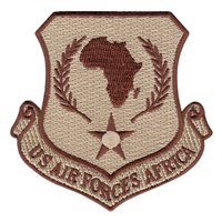 Desert U.S. Air Forces Africa Patch 