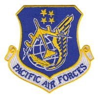 B-52 PACAF Patch 
