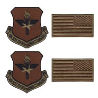 OCP Patch Bundle Air Education and Training Command Patch