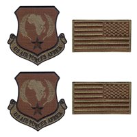 OCP Patch Bundle U.S. Air Forces Africa Patch 