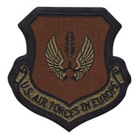 A-2 Jacket OCP USAFE Patches