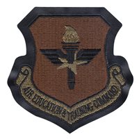 A-2 Jacket OCP Air Education and Training Command Patch