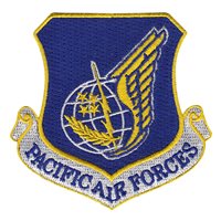 Color PACAF Patch 