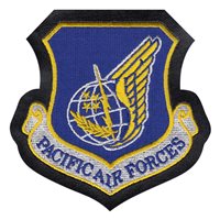 A-2 Jacket PACAF Patch 