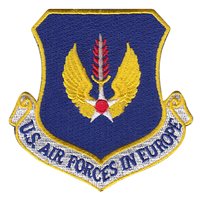 Color USAFE Patches