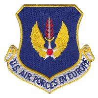 Color USAFE Patches
