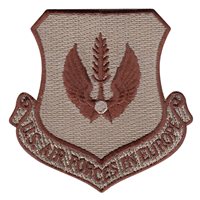 Desert USAFE Patches