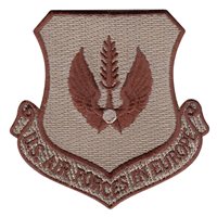 Desert USAFE Patches