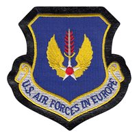 A-2 Jacket USAFE Patches