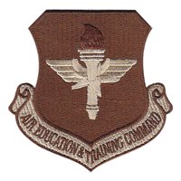 Desert Air Education and Training Command Patch