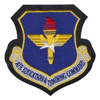 A-2 Jacket Air Education and Training Command Patch