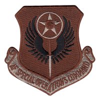 Desert AFSOC Patches