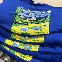 Image representing Shirts - From Request to Final Print