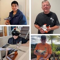 Image representing Differences Between Miniature & Regular Aircraft Models