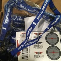 Image representing Screen Printed vs Dye Sublimated Lanyards