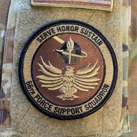Image representing USAF OCP Patch Standards - Guidelines for Compliance