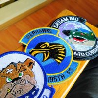 Image representing Order Small-Quantity Embroidered Patches