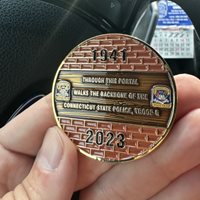 Image representing Police Challenge Coins - Build Morale and Recognition