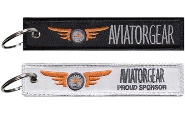 Aviator Gear's Own Custom Key Flags
