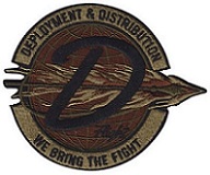97 LRS Deployment and Distribution Flight OCP Patch