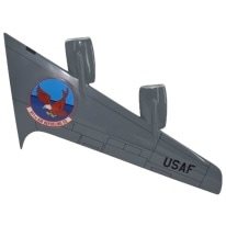Aircraft Wing Plaque