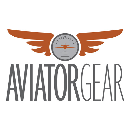 Small Quantity Aviator Gear Patches