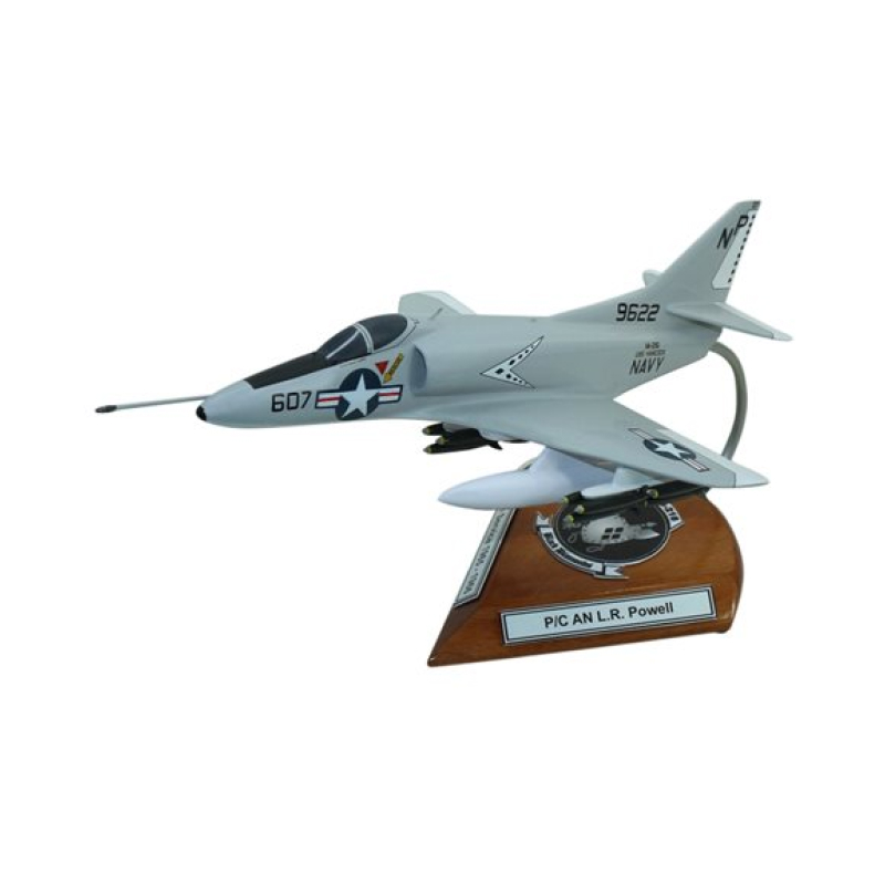 Image of fifth exhaust mount triangular stand example