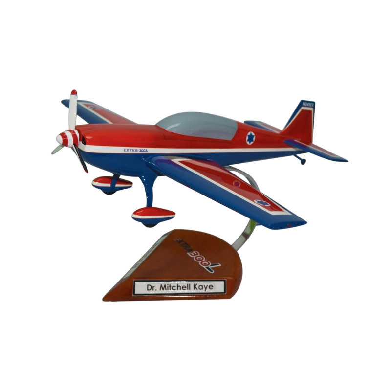 Aircraft Model Stand Guide