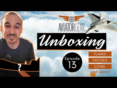 thumbnail icon of youtube unboxing video - fuselage mount triangular stand