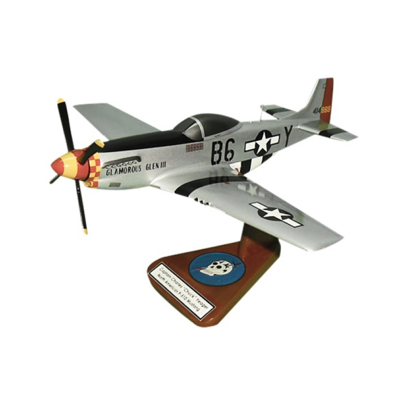 Aircraft Model Stand Guide Custom Wood Stand