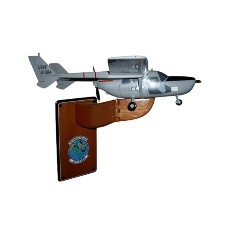 Image of third wall mount wooden stand example