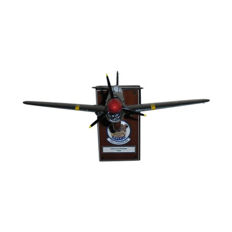 Image of fifth wall mount wooden stand example