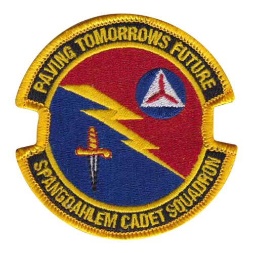 CAP NHQ-126 PATCH