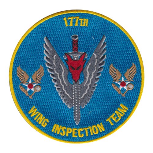 177 WIT PATCH