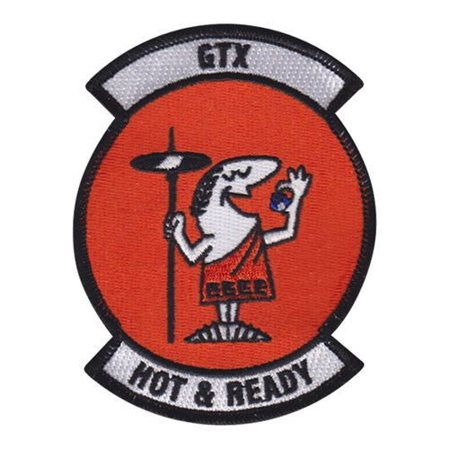 GTX HOT & READY PATCH