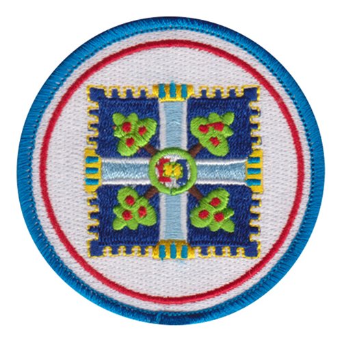 ZION MISSION CHURCH PATCH