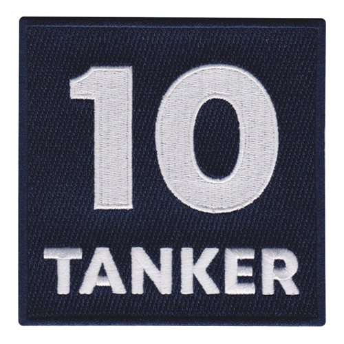 10 TANKER PATCH