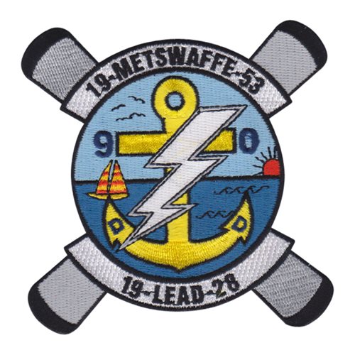 19 METSWAFFE 53 PATCH
